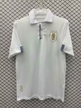 24/25 Uruguay Away Jersey Fans Version