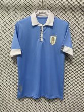 24/25 Uruguay Home Jersey Fans Version 1:1 Quality