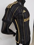 24/25 Los Angeles FC Black Jersey Player Version  1:1 Quality