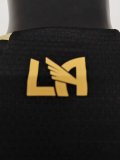 24/25 Los Angeles FC Black Jersey Player Version  1:1 Quality