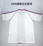 1999 Yugoslavia Away Retro Jersey