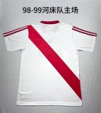 98-99 River Plate Home Retro Jersey