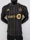 24/25 Los Angeles FC Black Jersey Player Version  1:1 Quality