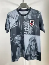 2024 Japan Specila Black Jersey Fans Version