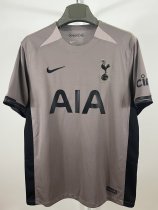 23/24 Tottenham Third Jersey Fans Version 1:1 Quality
