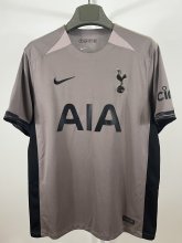 23/24 Tottenham Third Jersey Fans Version 1:1 Quality