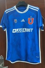 24/25 Universidad de Chile Home Jersey Fans Soccer Jersey