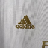 19/20 Real Madrid Home Retro Jersey