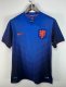 2014 Netherlands Holland Away Retro Jersey