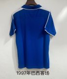 1997 Brazil Away Retro Jersey