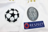 19/20 Real Madrid Home Retro Jersey