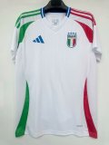 24/25 Italy Away Soccer Jersey Fans Version  1:1 Quality