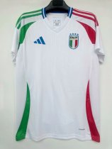 24/25 Italy Away Soccer Jersey Fans Version  1:1 Quality