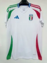 24/25 Italy Away Soccer Jersey Fans Version  1:1 Quality
