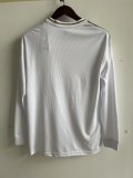 19/20 Real Madrid Home Retro Jersey Long Sleeve