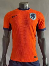 24/25 Netherlands Home Jersey Player Version  1:1 Quality