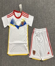2024 Venezuela Away Kids Jersey huirong