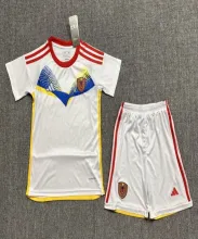 2024 Venezuela Away Kids Jersey huirong