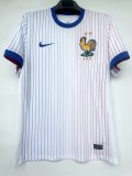 24/25 France Away Jersey Fans Version  1:1 Quality