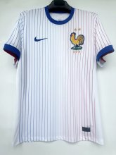 24/25 France Away Jersey Fans Version  1:1 Quality