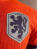 24/25 Netherlands Home Jersey Player Version  1:1 Quality