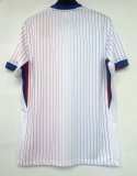 24/25 France Away Jersey Fans Version  1:1 Quality