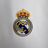 19/20 Real Madrid Home Retro Jersey
