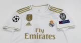 19/20 Real Madrid Home Retro Jersey