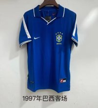 1997 Brazil Away Retro Jersey