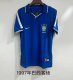 1997 Brazil Away Retro Jersey