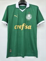 24/25 Palmeiras Home Jersey 1:1 Quality Thai Quality