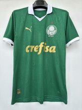 24/25 Palmeiras Home Jersey 1:1 Quality Thai Quality