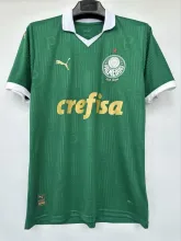 24/25 Palmeiras Home Jersey 1:1 Quality Thai Quality