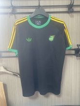 24/25 Jamaica Black Jersey Fans Version 1:1 Quality