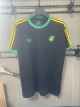 24/25 Jamaica Black Jersey Fans Version 1:1 Quality