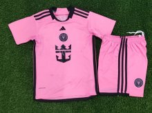 24/25 Inter Miami Home Kids Jersey