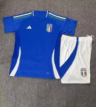 24/25 Italy Home Kids Jersey