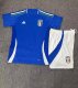 24/25 Italy Home Kids Jersey