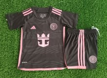 24/25 Inter Miami Away Kids Jersey