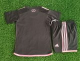 24/25 Inter Miami Away Kids Jersey