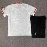 24/25 Liverpool Third White Kids Jersey