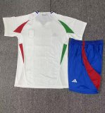 24/25 Italy Away Kids Jersey