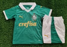 24/25 Palmeiras Home Kids Jersey