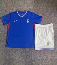 24/25 France Home Kids Jersey