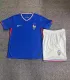 24/25 France Home Kids Jersey
