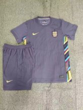 24/25 England Away Kids Jersey