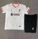 24/25 Liverpool Third White Kids Jersey