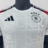 24/25 Germany Home Soccer Jersey Player Version  1:1 Quality