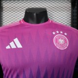 24/25 Germany Away Soccer Jersey Player Version  1:1 Quality