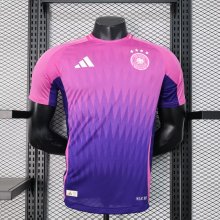 24/25 Germany Away Soccer Jersey Player Version  1:1 Quality